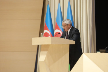 Sabunçu rayonunda Azərbaycan Respublikası Prezidenti cənab İlham Əliyevin Yeni Azərbaycan Partiyasının VIII Qurultayındakı çıxışından irəli gələn vəzifələrə dair müşavirə keçirildi