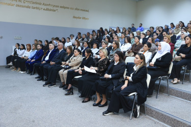Sabunçu rayonunda narkotik vasitələrin, psixotrop maddələrin və onların prekursorlarının qanunsuz dövriyyəsinə və narkomanlığa qarşı mübarizəyə dair tədbir keçirildi