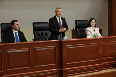 Sabunçu rayonunda “8 Mart - Beynəlxalq Qadınlar Günü” qeyd olundu