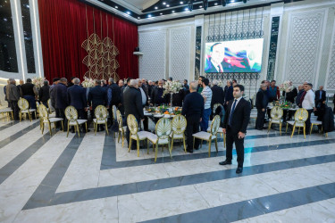 Sabunçu rayonunda Ümumilli Lider Heydər Əliyevin əziz xatirəsi yad edildi