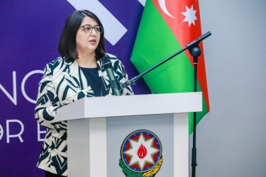 Sabunçu rayonunda “İnsan alveri kontekstində: Erkən nikaha yox” mövzusunda maarifləndirici tədbir keçirildi