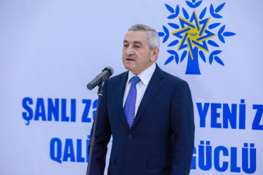 Sabunçu rayonunda “31 dekabr - Dünya Azərbaycanlılarının Həmrəyliyi Günü” münasibətilə “Şanlı Zəfərdən Yeni Zirvələrə: Qalib Xalq-Güclü Dövlət” mövzusunda tədbir keçirildi