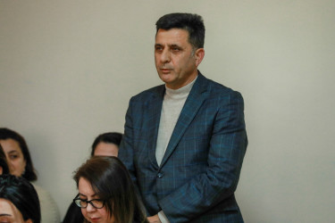 Rayon İcra Hakimiyyəti başçısının növbəti səyyar qəbulu Kürdəxanı qəsəbəsində keçirildi