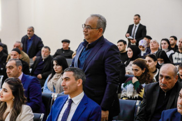 Rayon İcra Hakimiyyəti başçısının növbəti səyyar qəbulu Nardaran qəsəbəsində keçirildi