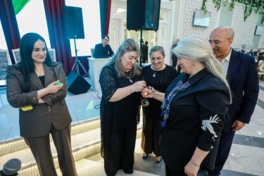 Sabunçu rayonunda Ramazan bayramı münasibətilə tədbir keçirildi