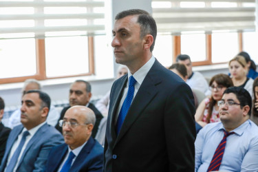 Rayon İcra Hakimiyyəti başçısının növbəti səyyar qəbulu Kürdəxanı qəsəbəsində keçirildi