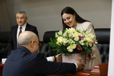 Sabunçu rayonunda “8 Mart - Beynəlxalq Qadınlar Günü” qeyd olundu