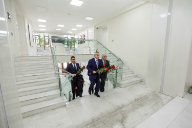 Sabunçu Rayon Ağsaqqallar Şurasının hesabat konfransı keçirildi