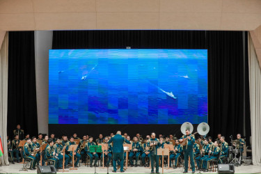 Sabunçu rayonunda “Yaşıl Vətənimizin Zəfər təntənəsi” adlı konsert proqramı keçirildi.