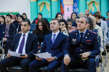 Rayon İcra Hakimiyyəti başçısının növbəti səyyar qəbulu Maştağa qəsəbəsində keçirildi