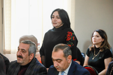 Rayon İcra Hakimiyyəti başçısının növbəti səyyar qəbulu Kürdəxanı qəsəbəsində keçirildi