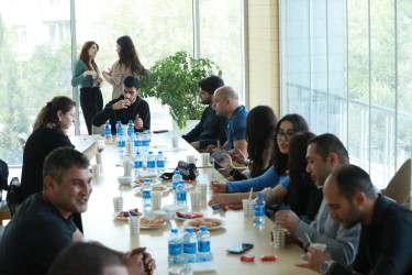 Sabunçu rayonunda “Bir damla QAN bir HƏYAT deməkdir” devizli könüllü qanvermə aksiyası keçirildi