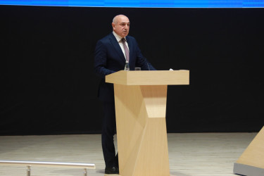 Sabunçu rayonunda Azərbaycan Respublikası Prezidenti cənab İlham Əliyevin Yeni Azərbaycan Partiyasının VIII Qurultayındakı çıxışından irəli gələn vəzifələrə dair müşavirə keçirildi