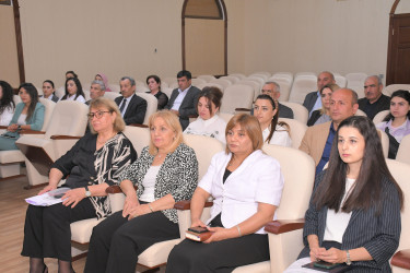 Sabunçu rayonunun bələdiyyələrində yaradılmış Gender məsələləri və məişət zorakılığı ilə mübarizəyə dair Komissiyaların fəaliyyəti barədə görüş keçirildi