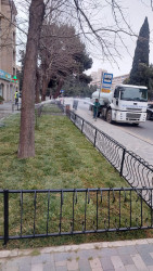 Sabunçu rayonunda abadlıq-quruculuq işləri davam etdirilir