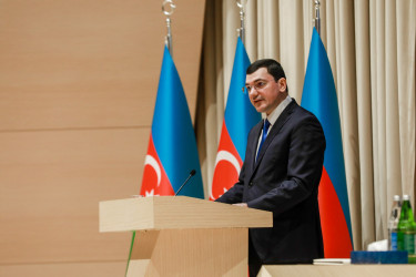 Sabunçu rayonunda 2025-ci ilin sosial-iqtisadi inkişafının yekunları və 2026-cı ildə qarşıda duran vəzifələrə həsr olunmuş hesabat yığıncağı keçirildi