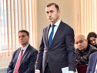 Rayon İcra Hakimiyyəti başçısının növbəti səyyar qəbulu Kürdəxanı qəsəbəsində keçirildi