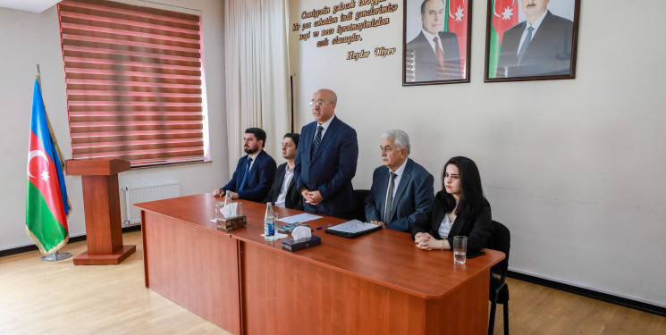 Bilgəh qəsəbəsində “Narkotikə yox deyək!” mövzusunda maarifləndirici tədbir keçirilib