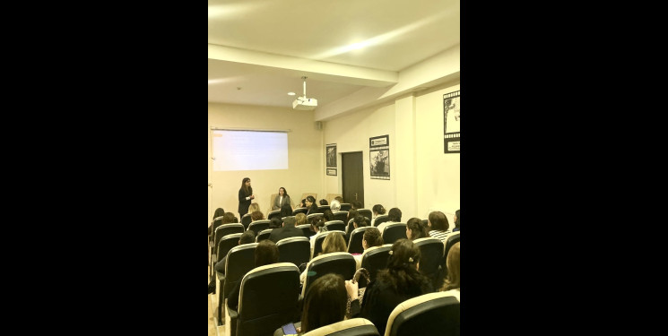 Sabunçu rayonunda uşaq və yeniyetmələr arasında intahar və məişət zorakılığı hallarının qarşısının alınması mövzusunda seminar keçirildi