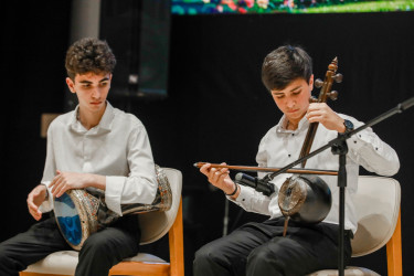 Sabunçu rayonunda “1 İyun - Uşaqların Beynəlxalq Müdafiəsi Günü” ilə əlaqədar uşaq yaradıcılıq festivalı keçirildi