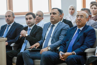 Rayon İcra Hakimiyyəti başçısının növbəti səyyar qəbulu Kürdəxanı qəsəbəsində keçirildi