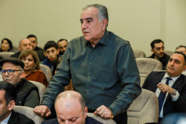 Rayon İcra Hakimiyyəti başçısının növbəti səyyar qəbulu Maştağa qəsəbəsində keçirildi