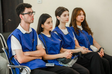 Sabunçu rayonunda “26 iyun-Narkotik vasitələrin sui-istifadəsi və qanunsuz dövriyyəsi ilə bağlı Beynəlxalq Mübarizə  Günü” ilə əlaqədar tədbir keçirildi