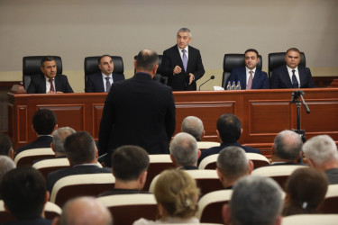 Sabunçu rayonunda 2025-2026-cı illərin qış mövsümünə hazırlıq və qarşıda duran vəzifələrlə bağlı müşavirə keçirilib.