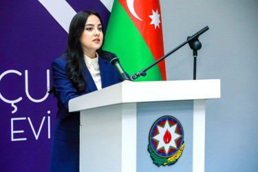 Sabunçu rayonunda “İnsan alveri kontekstində: Erkən nikaha yox” mövzusunda maarifləndirici tədbir keçirildi