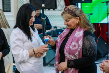 Sabunçu rayonunda Ramazan bayramı münasibətilə tədbir keçirildi