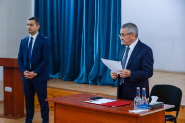 Rayon İcra Hakimiyyəti başçısının növbəti səyyar qəbulu Pirşağı qəsəbəsində keçirildi