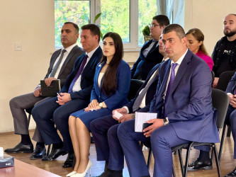 Rayon İcra Hakimiyyəti başçısının növbəti səyyar qəbulu Bilgəh qəsəbəsində keçirildi