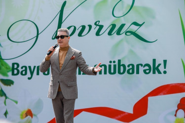 Sabunçu rayonunda Novruz şənliyi təşkil edildi