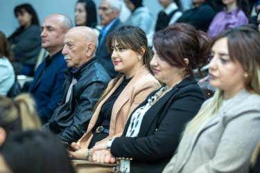 Sabunçu rayonunda “Himayədar ailə” qayğı modelinə həsr olunmuş ictimai dinləmə keçirildi