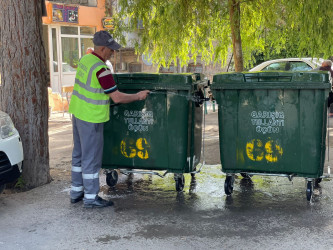 Sabunçu rayonunda genişmiqyaslı iməclik işləri aparılıb