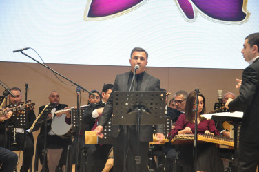 Sabunçu rayonunda “8 noyabr – Zəfər Günü” münasibətilə “Ey Vətən!” adlı konsert proqramı təşkil edildi