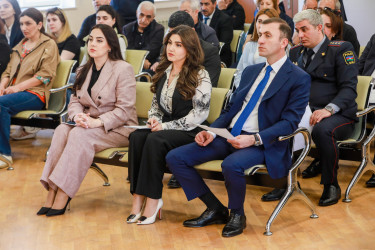 Rayon İcra Hakimiyyəti başçısının növbəti səyyar qəbulu Zabrat qəsəbəsində keçirildi