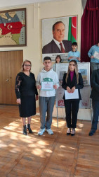 “Narkotikə yox deyirik” mövzusunda maarifləndirici tədbirlər keçirilib