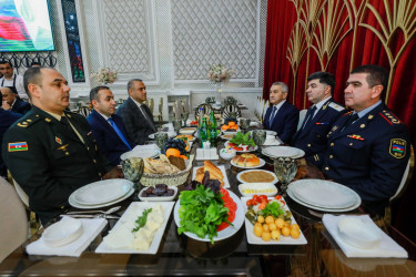 Sabunçu rayonunda Ümumilli Lider Heydər Əliyevin əziz xatirəsi yad edildi