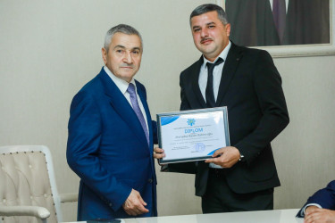 Sabunçu Rayon İcra Hakimiyyətində Azərbaycan energetiklərinin peşə bayramı günü ilə bağlı tədbir keçirildi