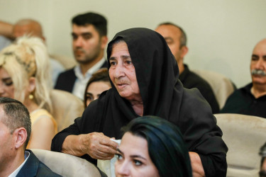 Rayon İcra Hakimiyyəti başçısının növbəti səyyar qəbulu Maştağa qəsəbəsində keçirildi