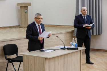Rayon İcra Hakimiyyəti başçısının növbəti səyyar qəbulu Nardaran qəsəbəsində keçirildi