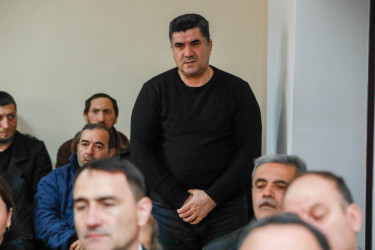 Rayon İcra Hakimiyyəti başçısının növbəti səyyar qəbulu Kürdəxanı qəsəbəsində keçirildi