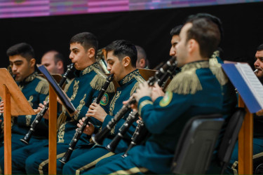 Sabunçu rayonunda “Yaşıl Vətənimizin Zəfər təntənəsi” adlı konsert proqramı keçirildi.