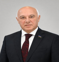 ARZUXAN BAXŞƏLİ OĞLU ƏLİZADƏ