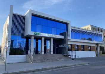 Sabunçu Gənclər evi